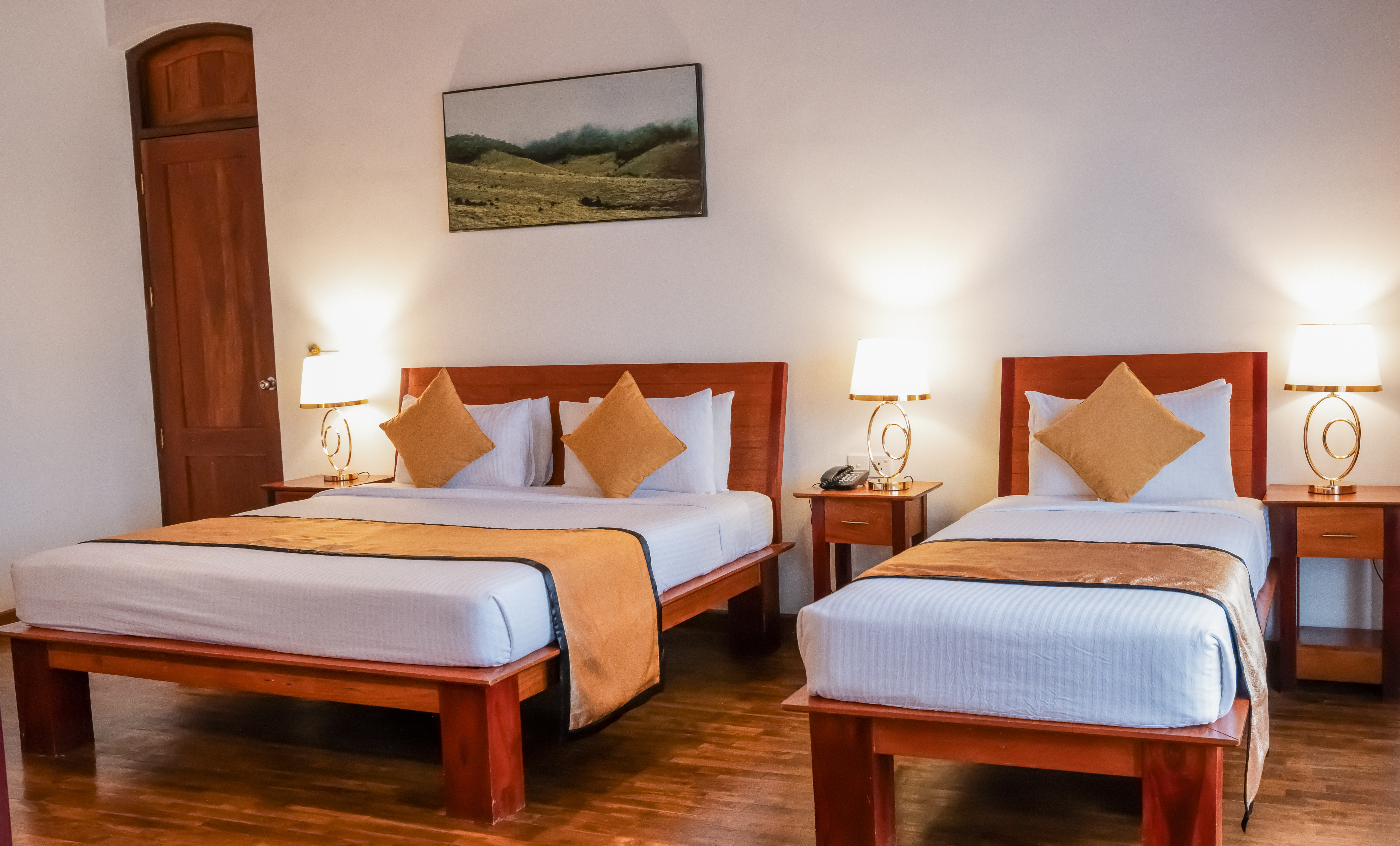 Deluxe Triple Room